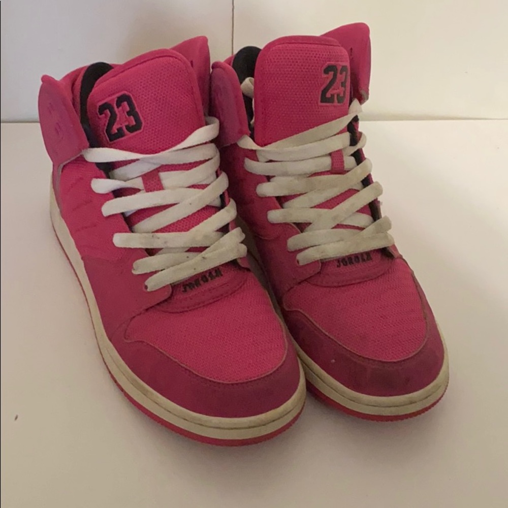 Pink Jordan’s